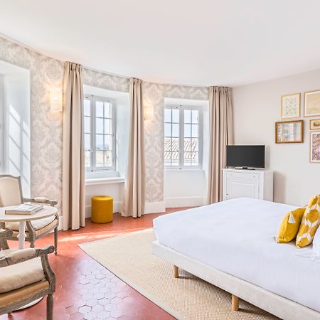 Chateau De Mazan, BW Premier Collection By Best Western 外观 照片