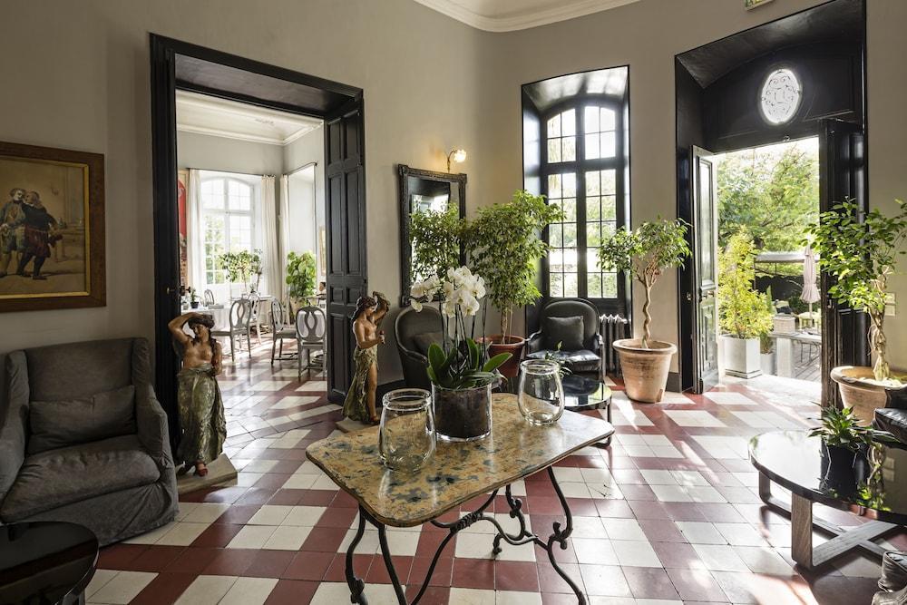 Chateau De Mazan, BW Premier Collection By Best Western 外观 照片