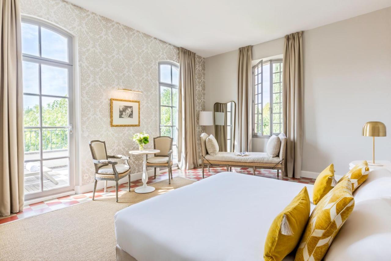 Chateau De Mazan, BW Premier Collection By Best Western 外观 照片