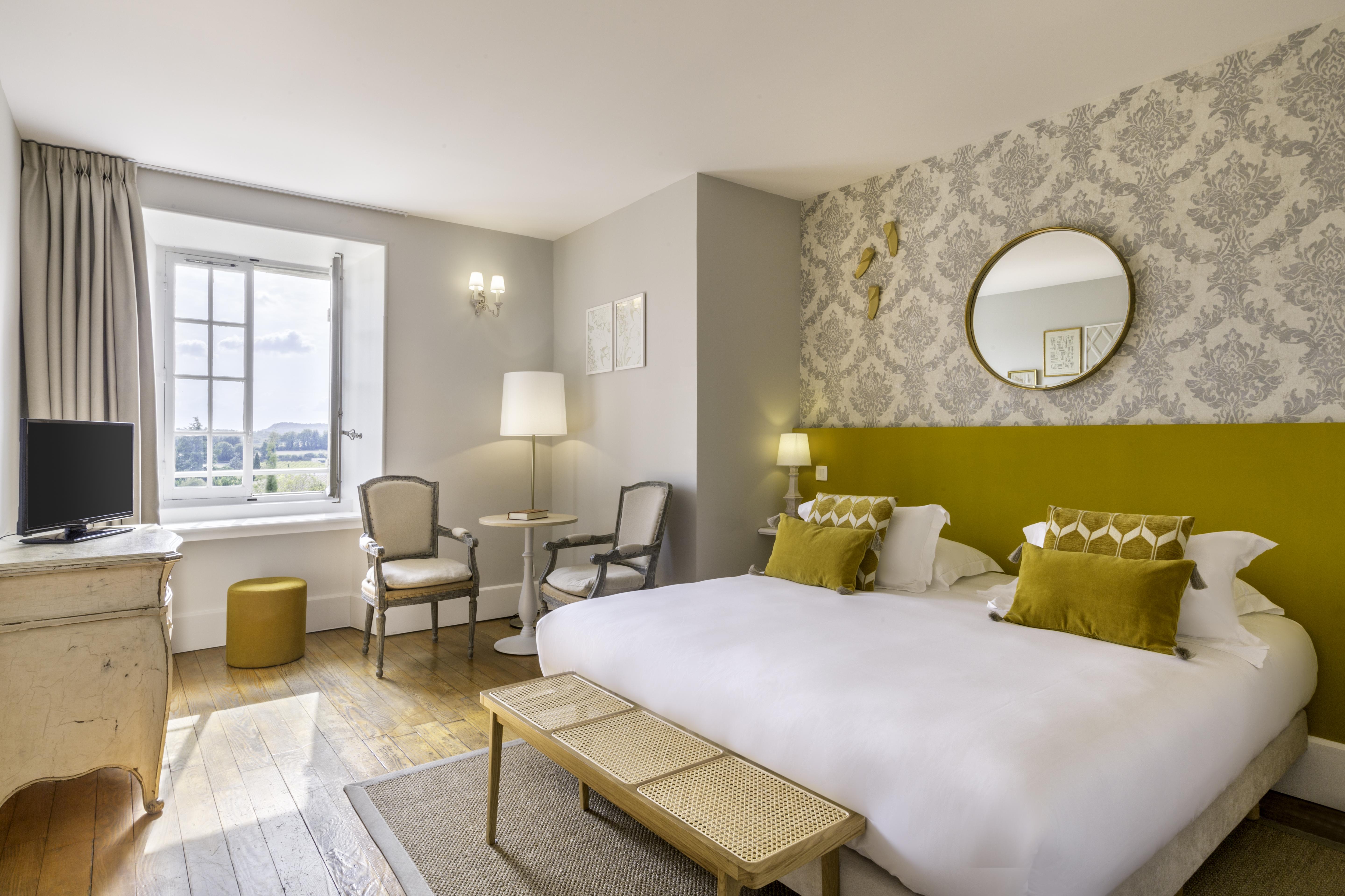 Chateau De Mazan, BW Premier Collection By Best Western 外观 照片