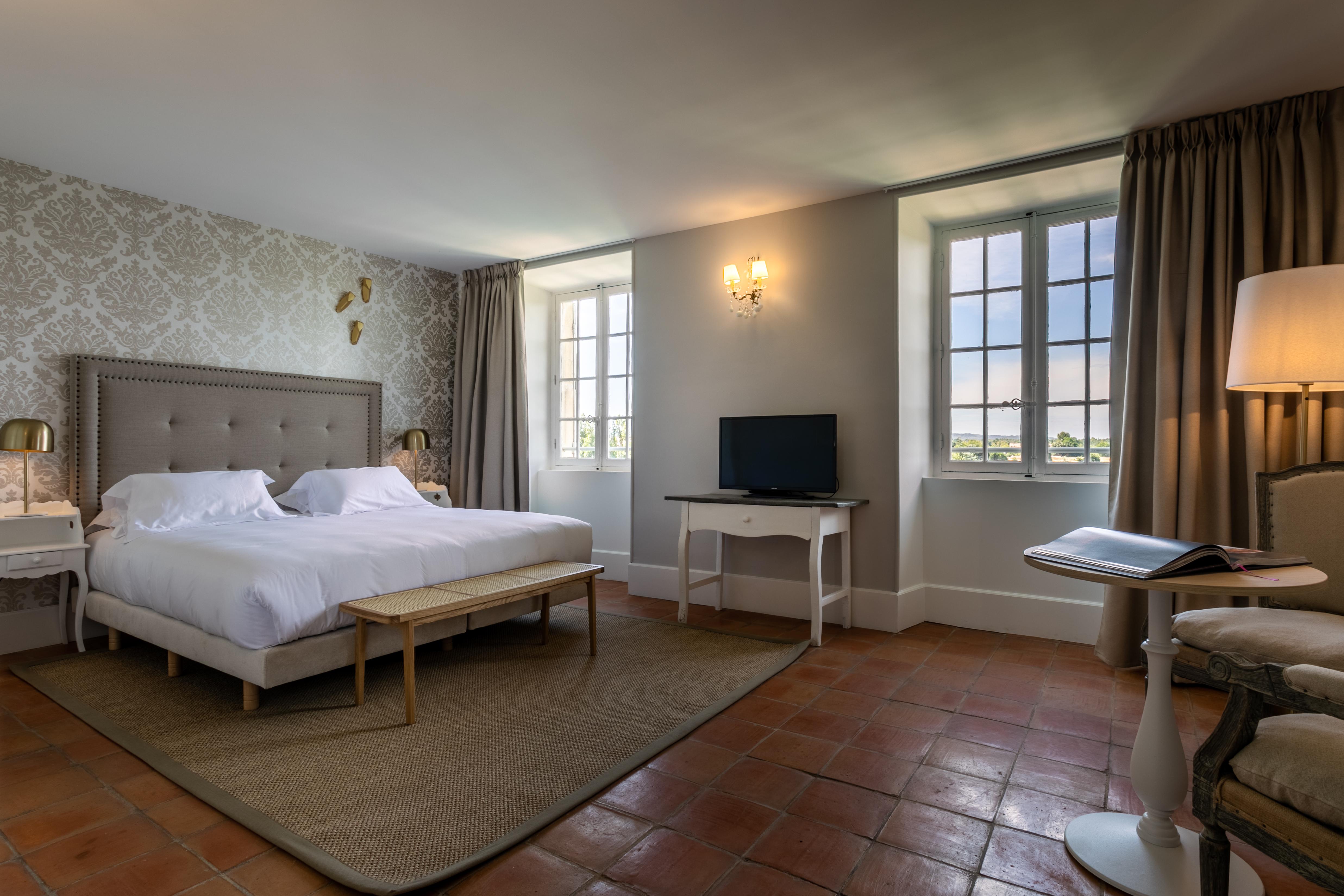 Chateau De Mazan, BW Premier Collection By Best Western 外观 照片