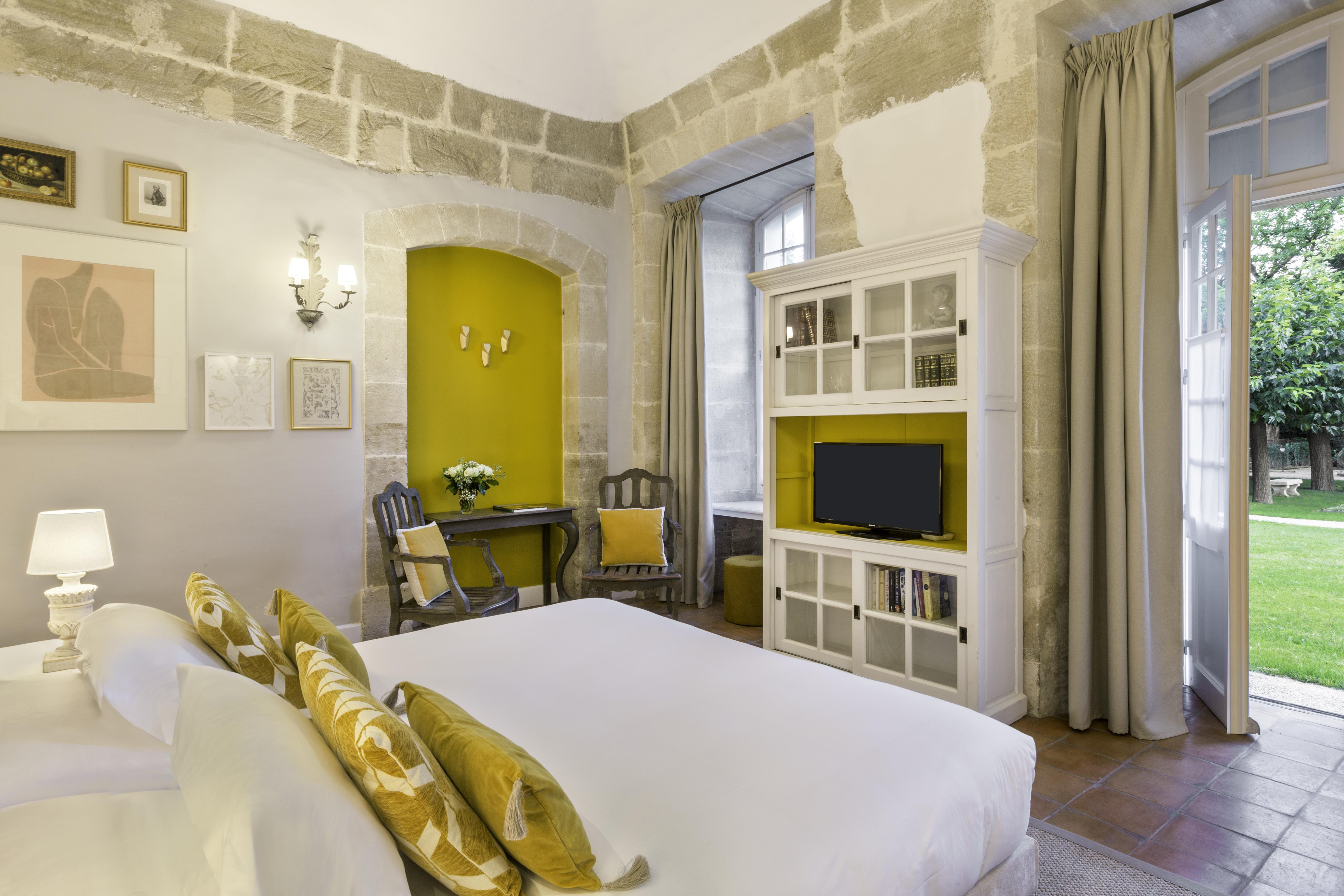 Chateau De Mazan, BW Premier Collection By Best Western 外观 照片