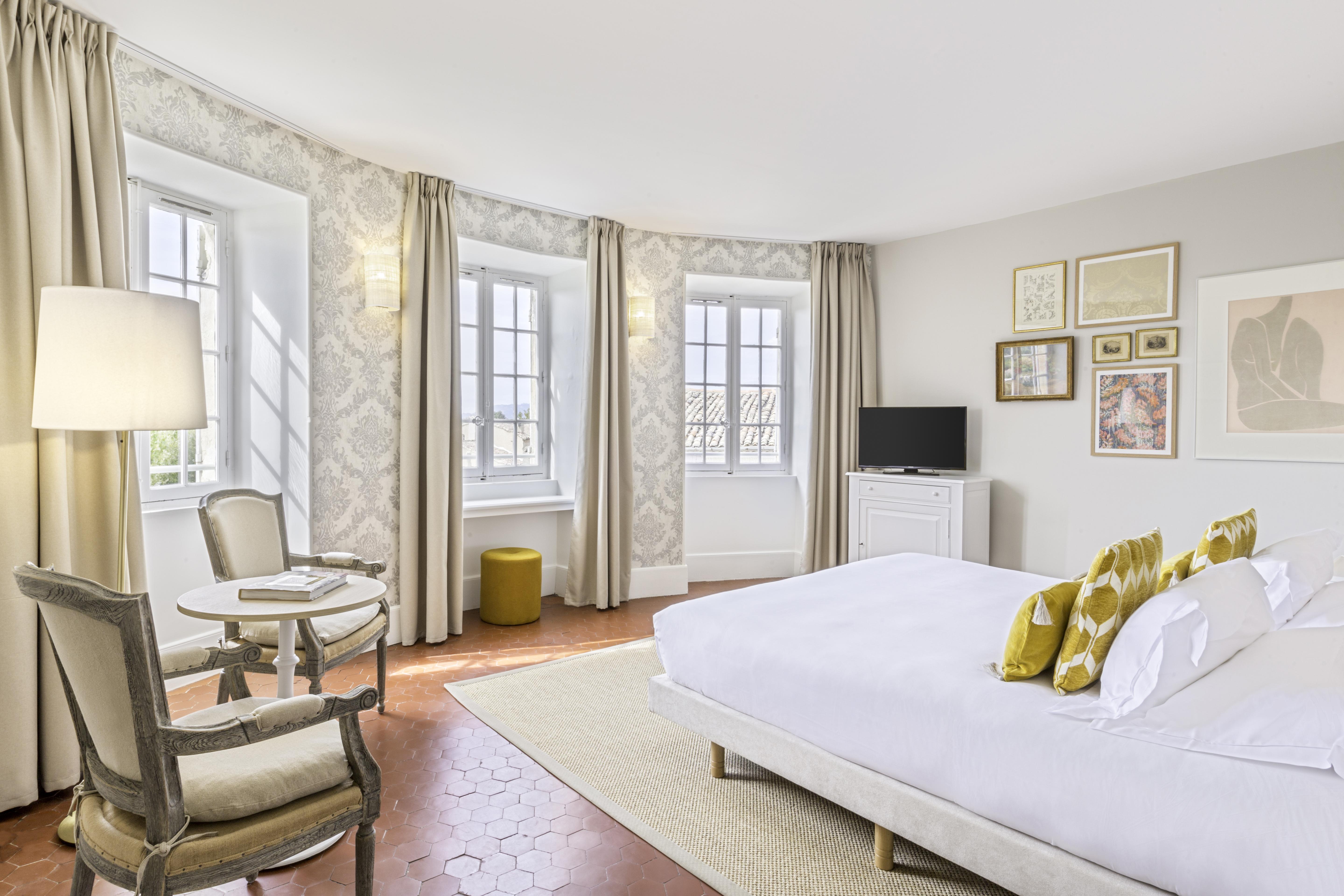 Chateau De Mazan, BW Premier Collection By Best Western 外观 照片