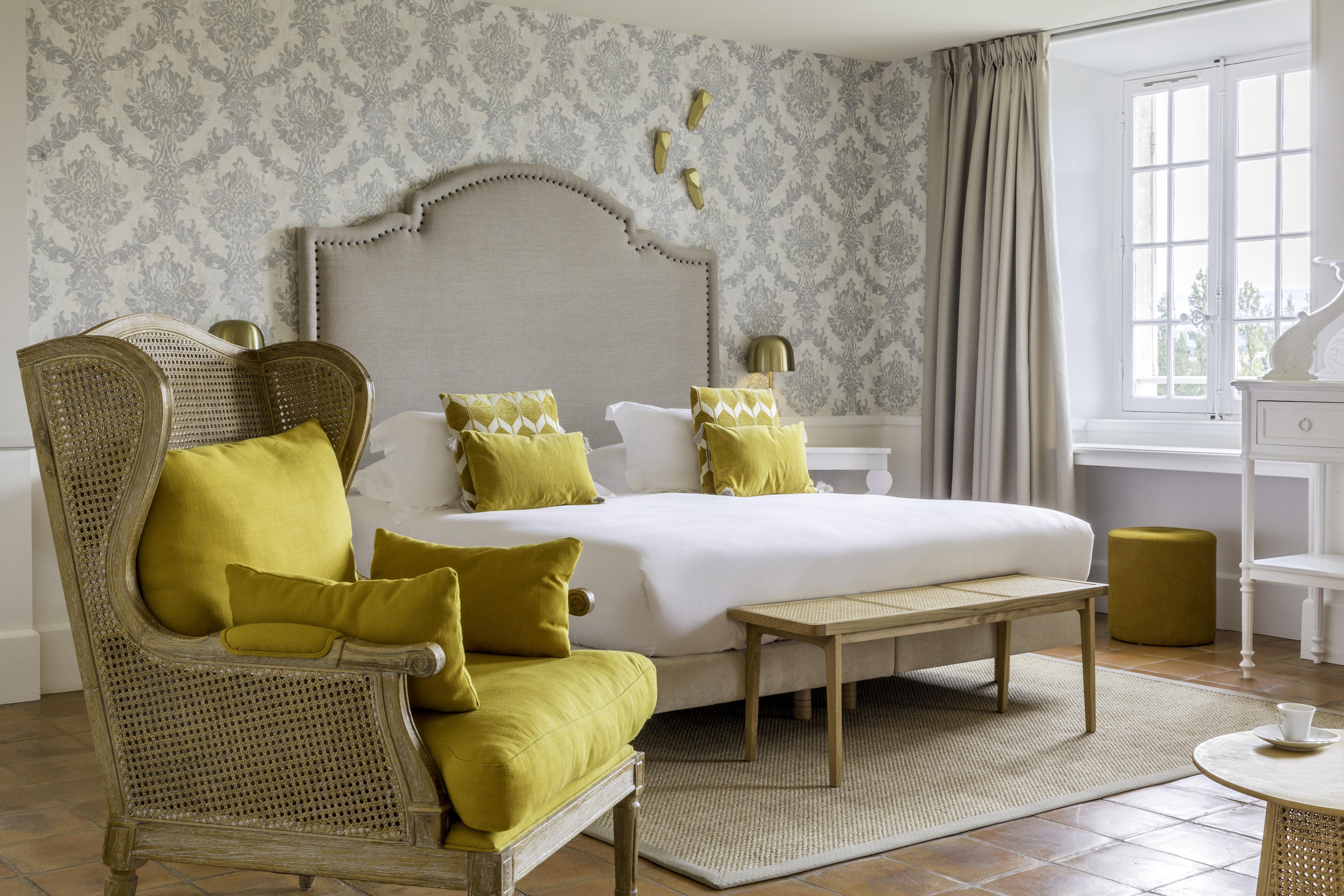 Chateau De Mazan, BW Premier Collection By Best Western 外观 照片