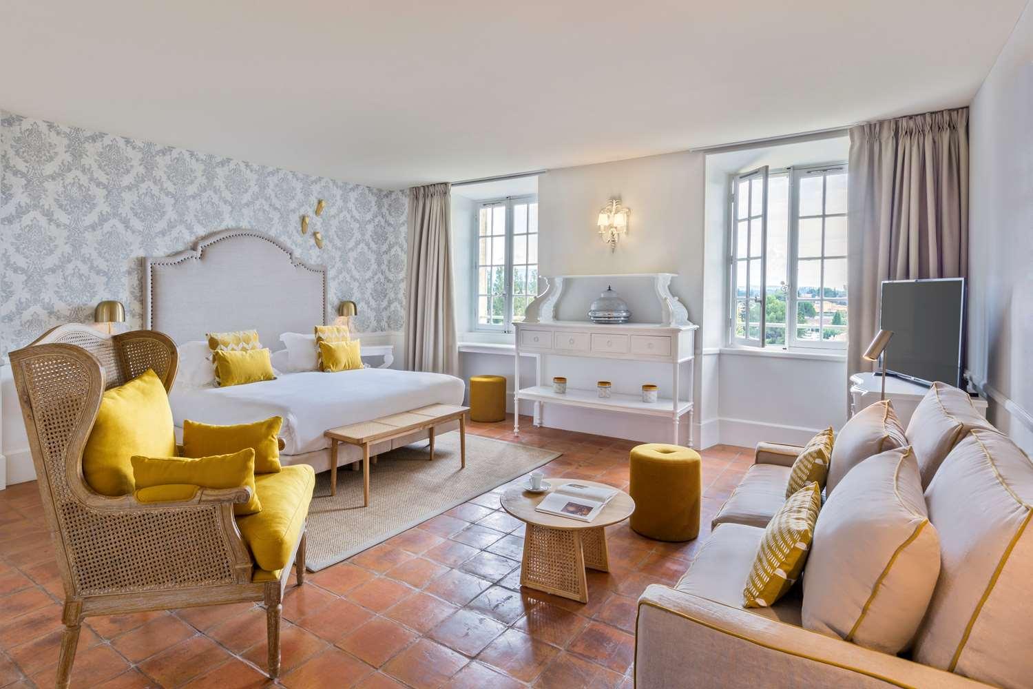 Chateau De Mazan, BW Premier Collection By Best Western 外观 照片