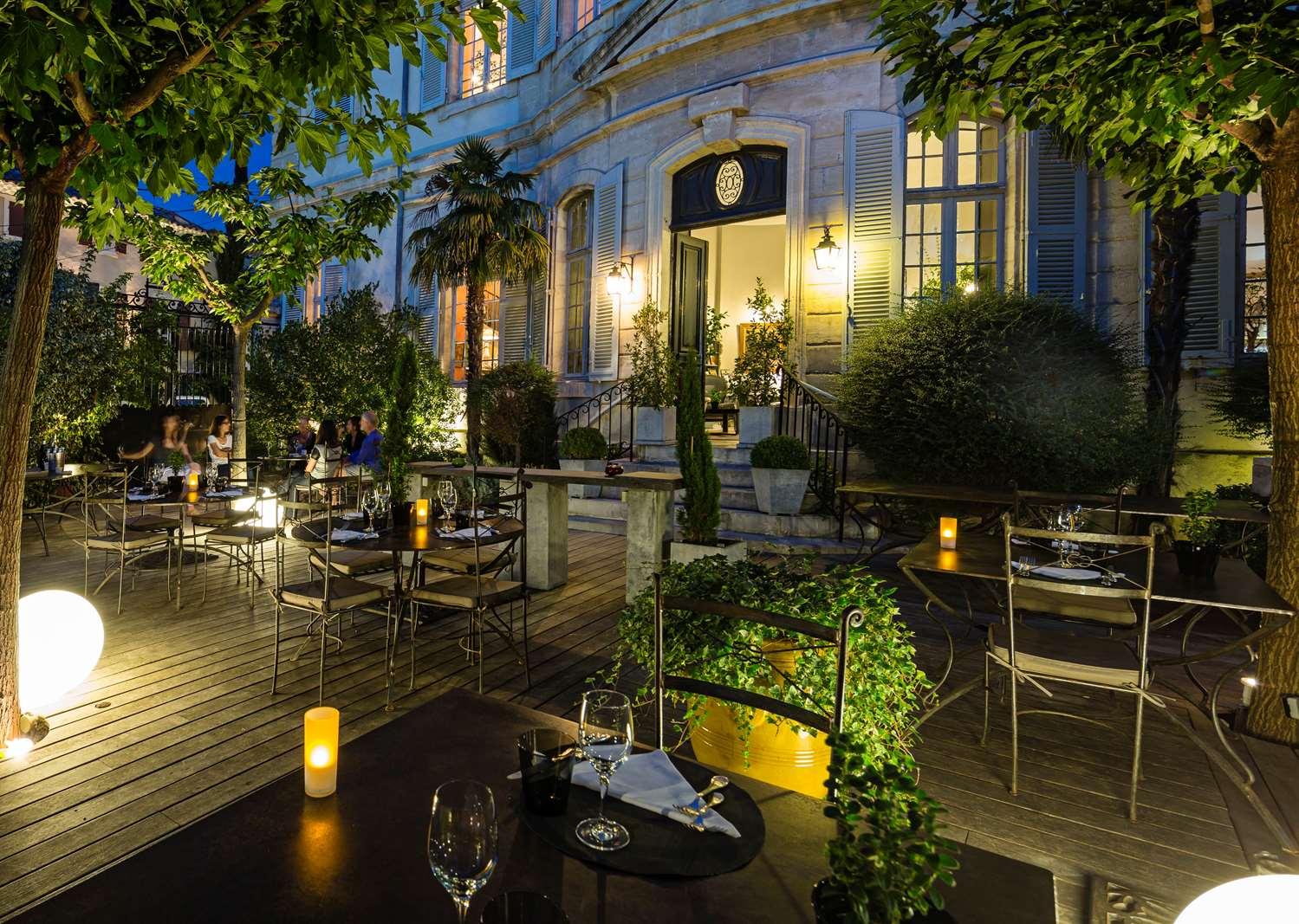Chateau De Mazan, BW Premier Collection By Best Western 外观 照片