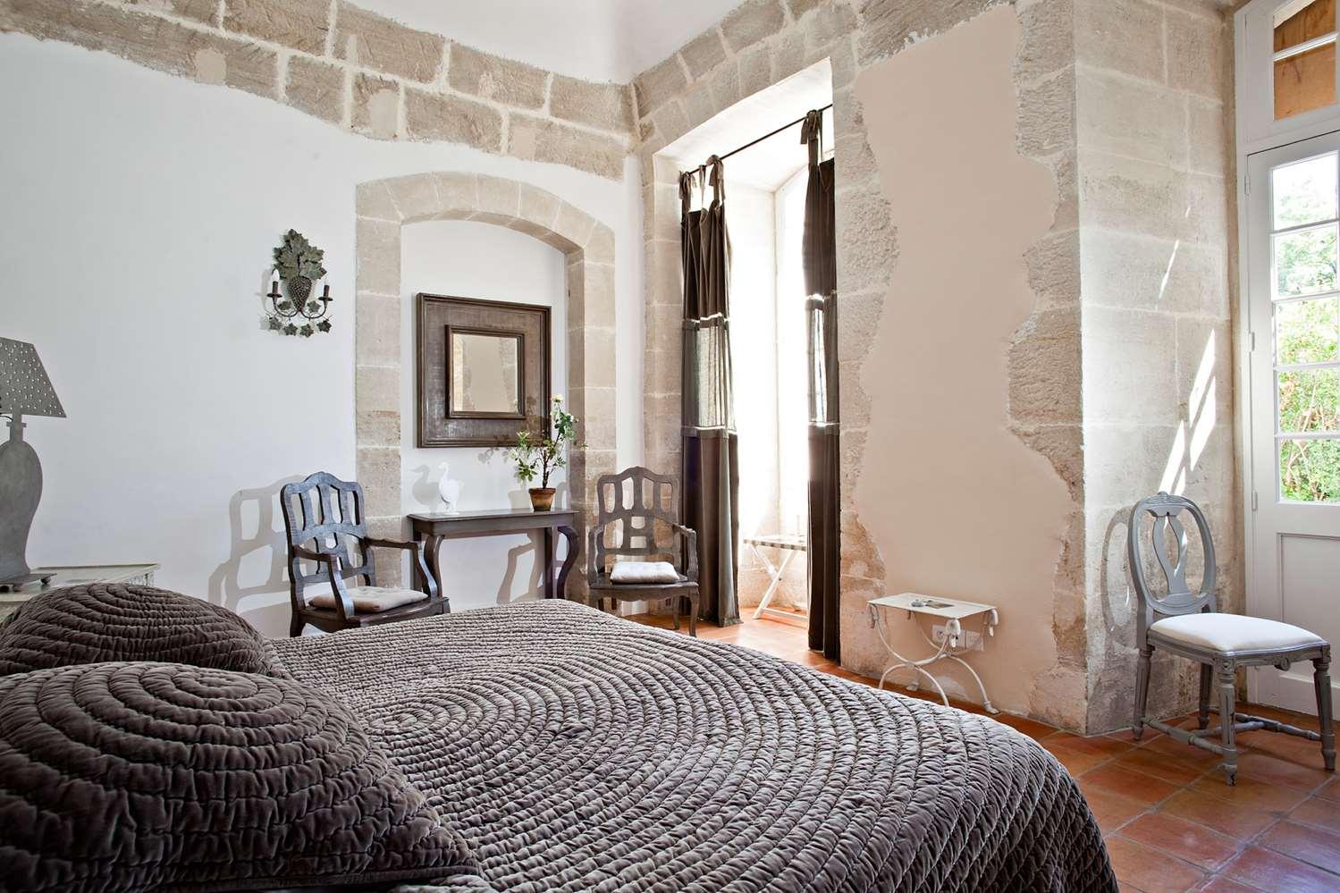 Chateau De Mazan, BW Premier Collection By Best Western 外观 照片