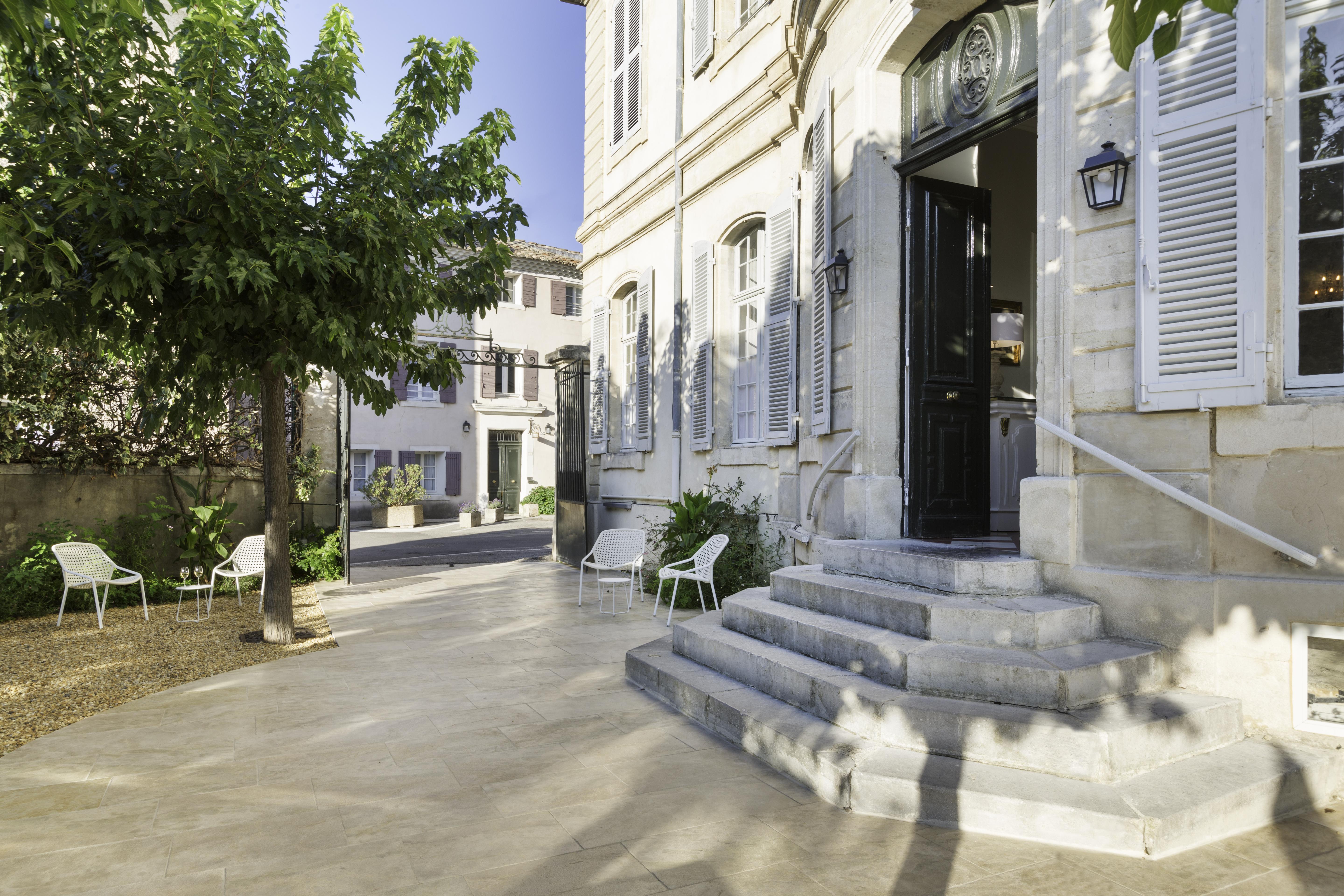 Chateau De Mazan, BW Premier Collection By Best Western 外观 照片