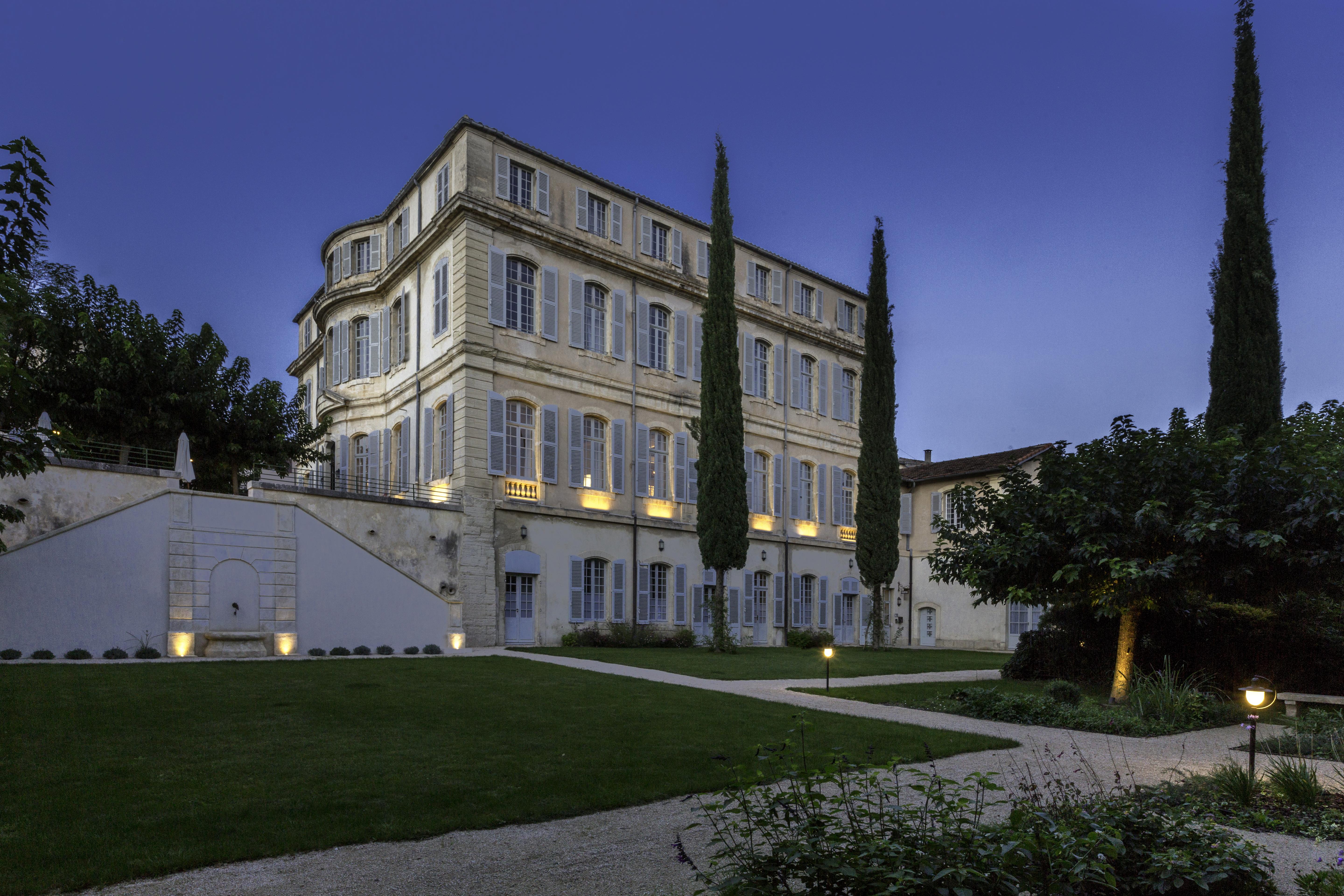 Chateau De Mazan, BW Premier Collection By Best Western 外观 照片