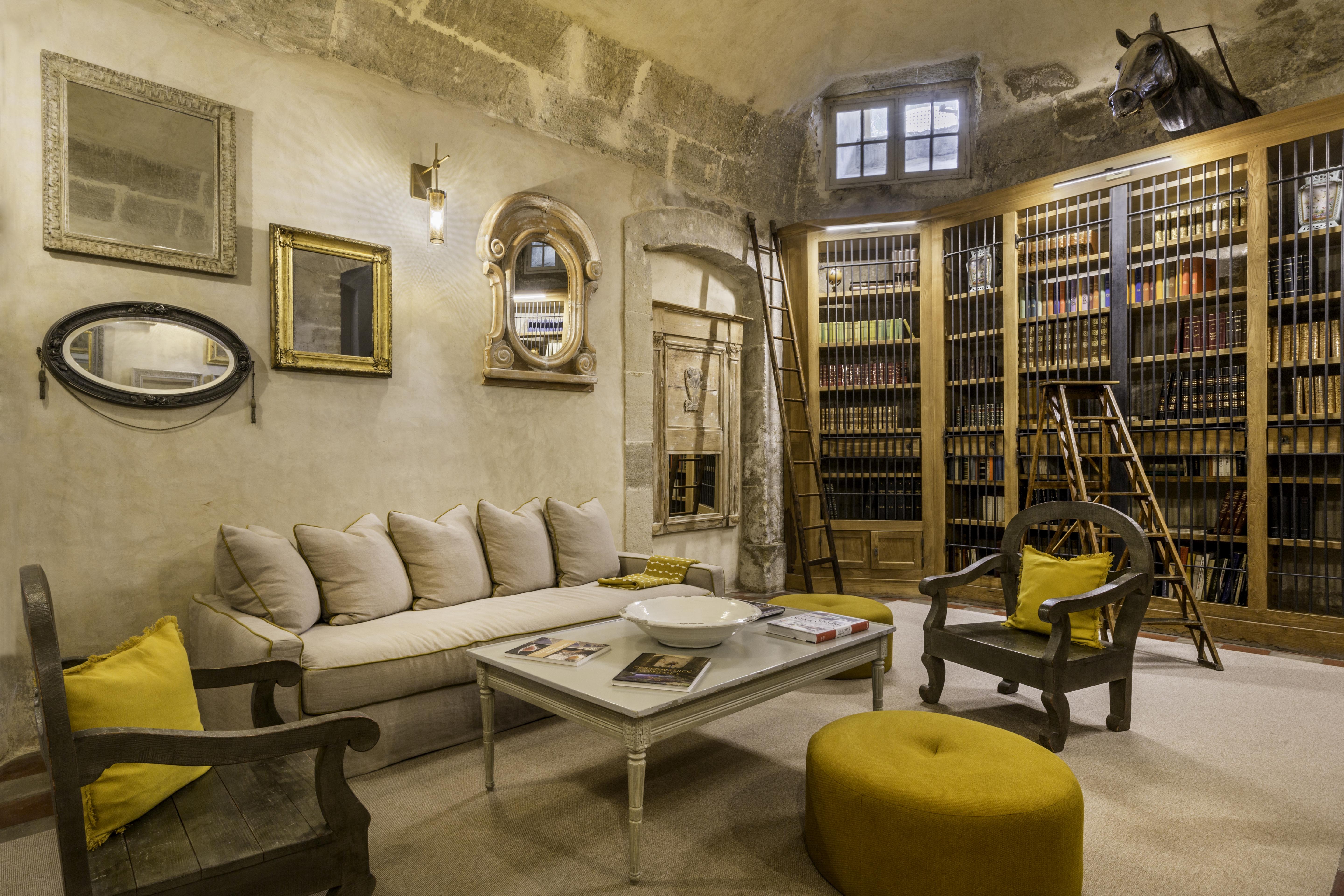 Chateau De Mazan, BW Premier Collection By Best Western 外观 照片