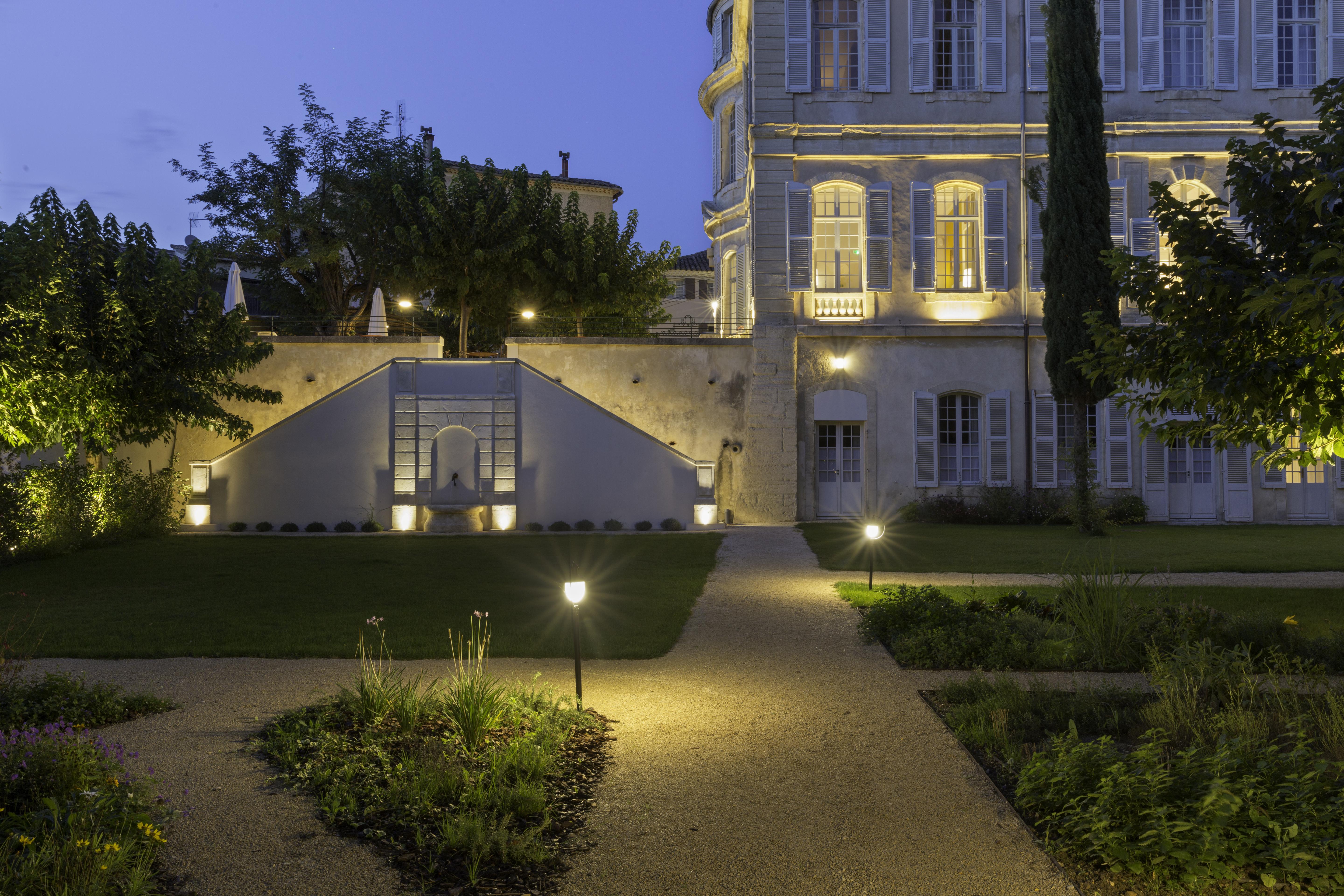 Chateau De Mazan, BW Premier Collection By Best Western 外观 照片