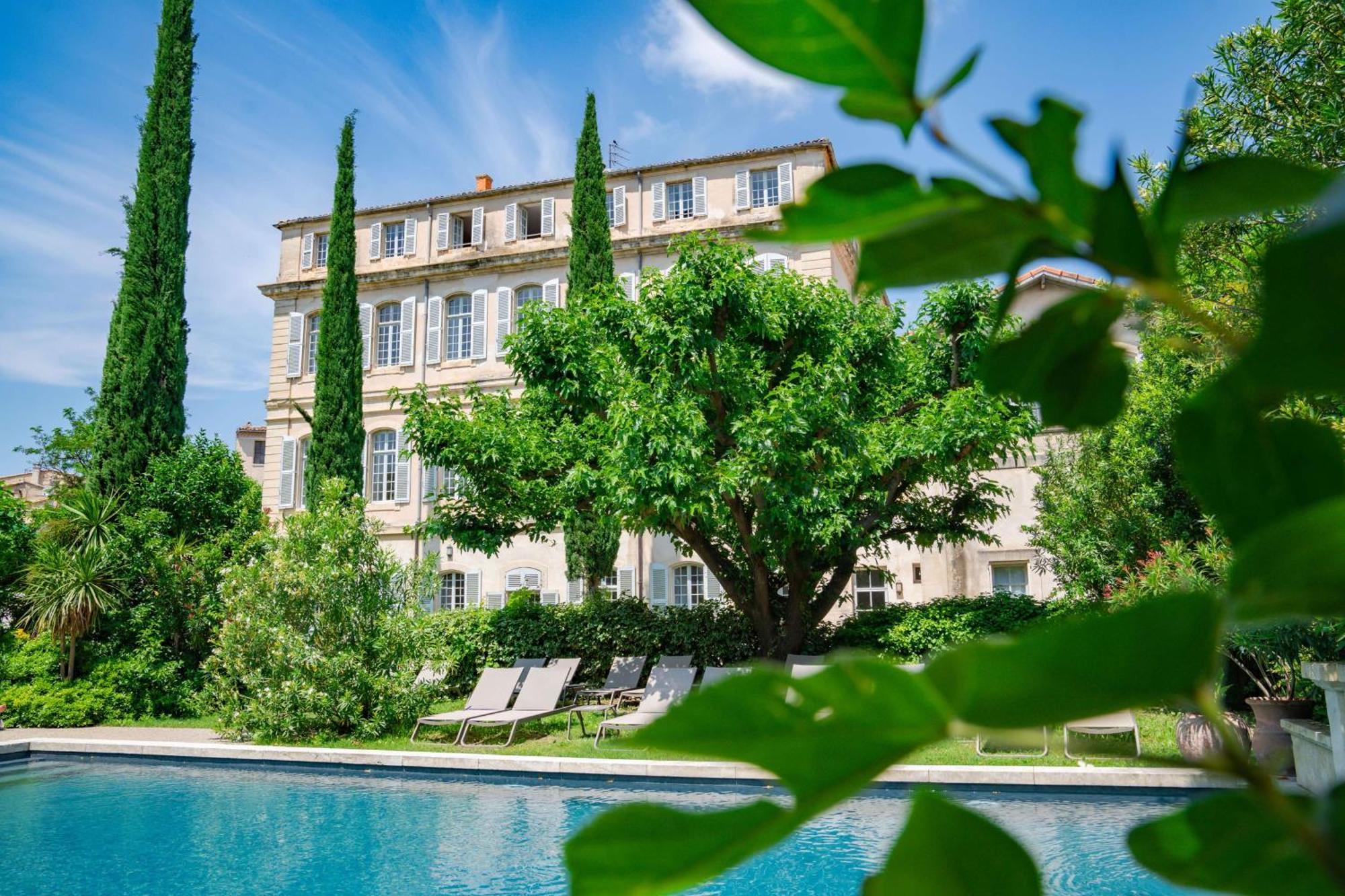 Chateau De Mazan, BW Premier Collection By Best Western 外观 照片